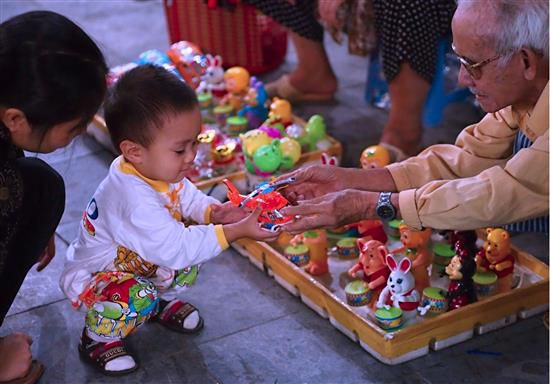 hieu khach va de gan khi den Ha Noi