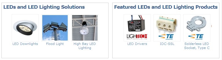 LEDs And LED Lighting