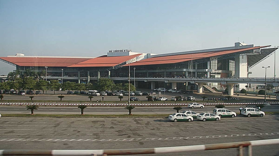  T1 Terminal – Noi Bai Airport